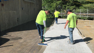 ACTECH Concrete Primers control roof deck moisture so you can successfully apply roof coatings, roof membranes, and hot asphaltic rubber products.