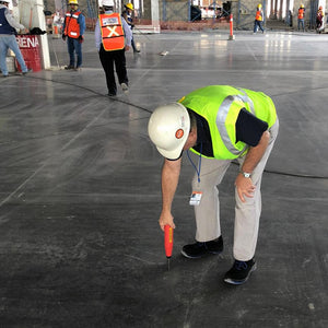 How Do Flooring & Coating Contractors Test Concrete Compressive Strength?